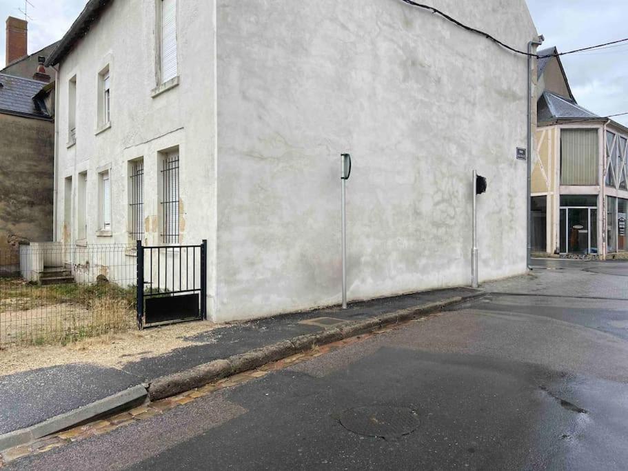 Charmant Studio Vierzon Εξωτερικό φωτογραφία
