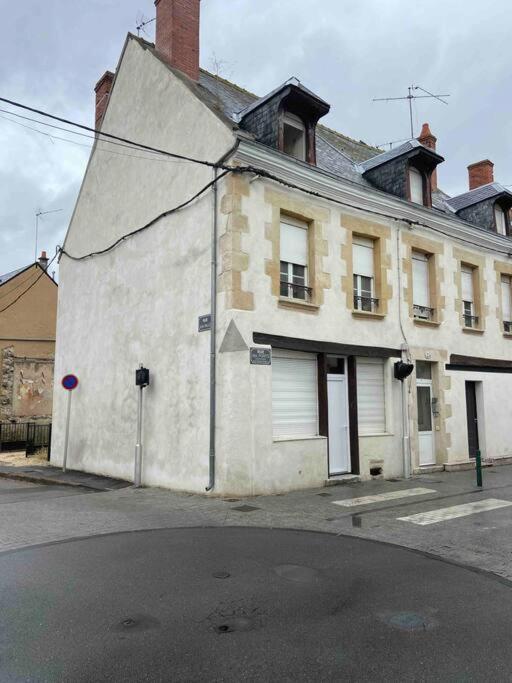 Charmant Studio Vierzon Εξωτερικό φωτογραφία