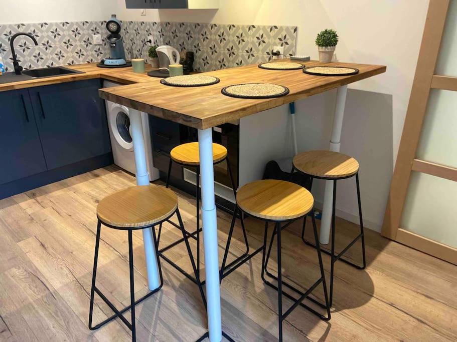 Charmant Studio Vierzon Εξωτερικό φωτογραφία