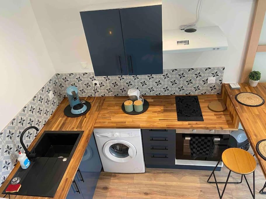 Charmant Studio Vierzon Εξωτερικό φωτογραφία